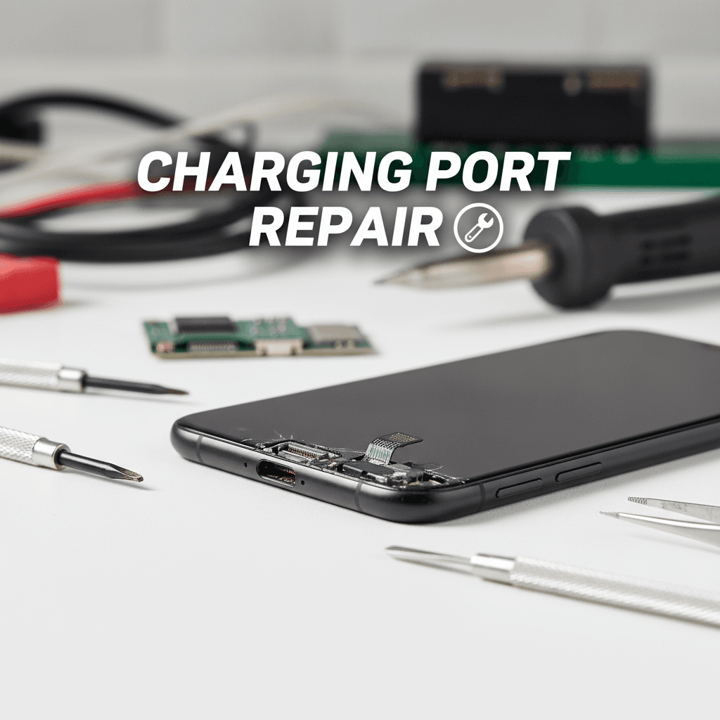 Charging Port Repair