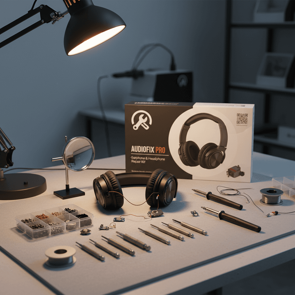 Earphones / Headphones Repair