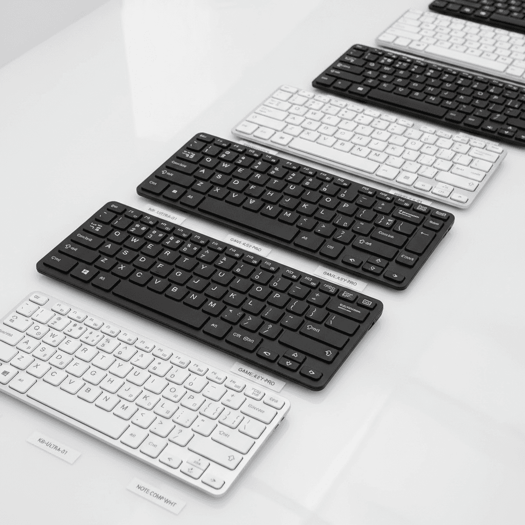Keyboard Replacement