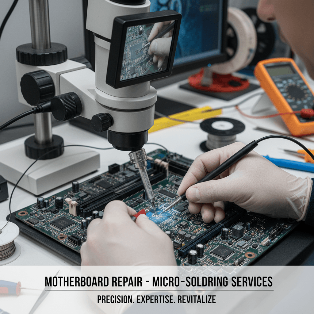 Motherboard Repair