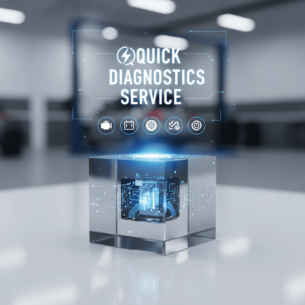 Quick Diagnostics Service