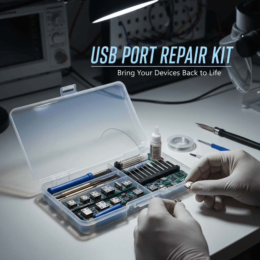 USB Port Repair